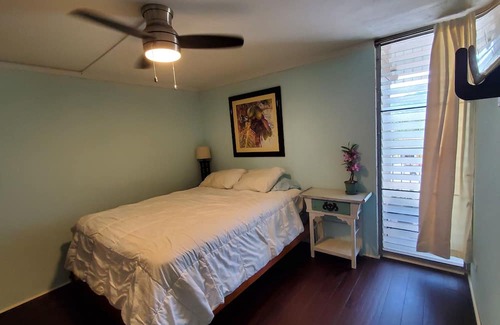 Mokuleia Apartamento | North Shore Ocean and Mountain Views Steps to Aweoweo Beach Park Pet friendly