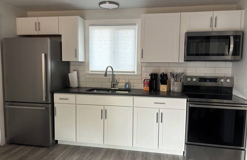 Nampa Cabaña | Delightful one bedroom Nampa home