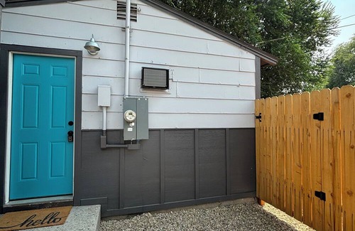 Nampa Cabaña | Delightful one bedroom Nampa home