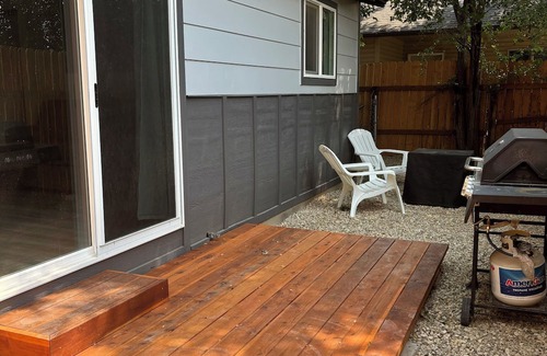 Nampa Cabaña | Delightful one bedroom Nampa home