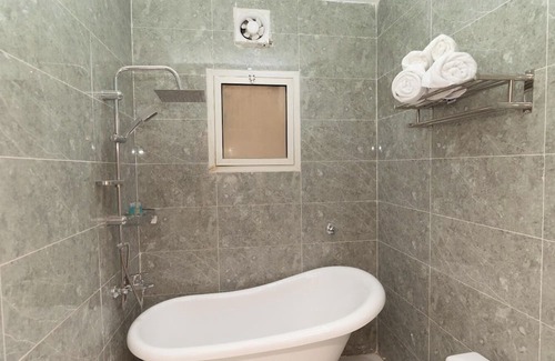Riyadh Apartamento | Chic apartment in pleasant Riyadh with AC, WiFi