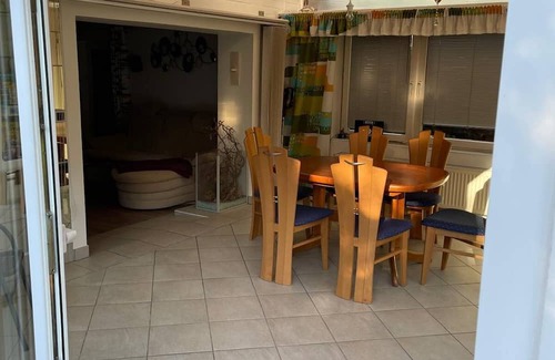 Munster im Heidekreis Casa | Ferienwohnung mit Eigenem Pool in der Lüneburger Heide