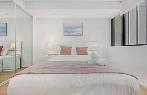 Harris Park Apartamento | Cozy 2B2B AT heart of Parramatta