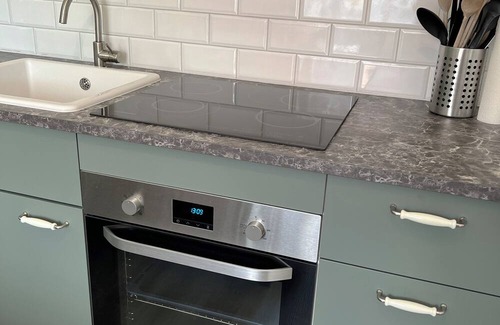 Salzhemmendorf Apartamento | Freshly renovated "Buntspecht" vacation apartment for 2 people with a view of the Ith
