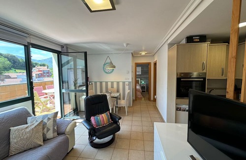 Celorio Apartamento | Ático a 200 Metros de la Playa de Celorio