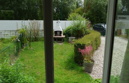 Villers-sur-Authie Casa | Mer Nature Accueil, country house