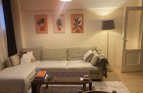 Moda Casa | İstanbul Kadıköy clean apartment