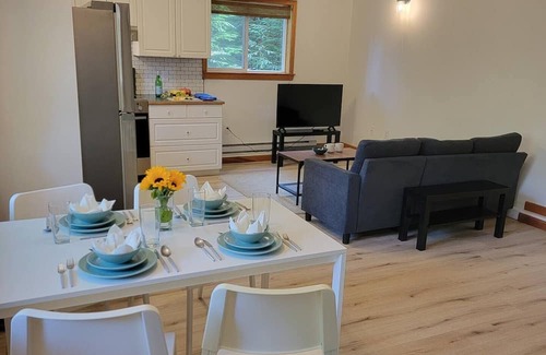 Whistler Creekside Casa | Escape in the Mountain Hideaway - Pet friendly, Stay Long Term