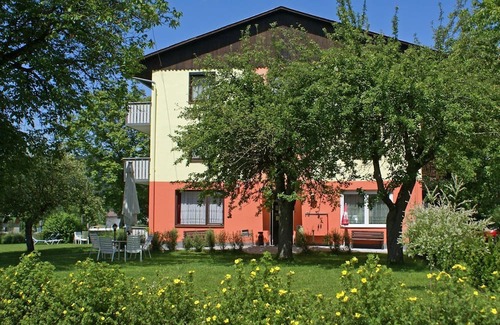 Sankt Kanzian am Klopeiner See Cabaña | Double room, shower, WC, standard - Bed and Breakfast Eckwirt