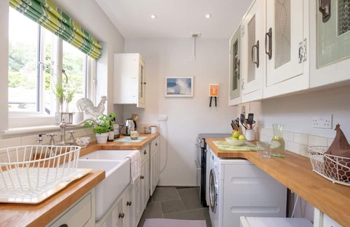 Moretonhampstead Cabaña | The Annex sleeps 2 guests in 1 bedroom