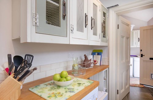 Moretonhampstead Cabaña | The Annex sleeps 2 guests in 1 bedroom