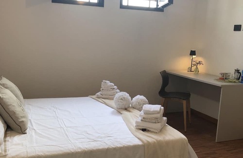 Lonigo Apartamento | Apartment 'Il Piccolo Scrigno' with Wi-Fi and Air Conditioning