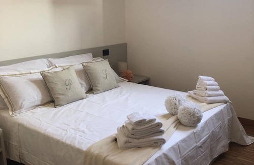 Lonigo Apartamento | Apartment 'Il Piccolo Scrigno' with Wi-Fi and Air Conditioning