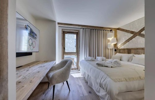 Le Fornet Apartamento | Arolay Residence - 5 Rooms for 8 People
