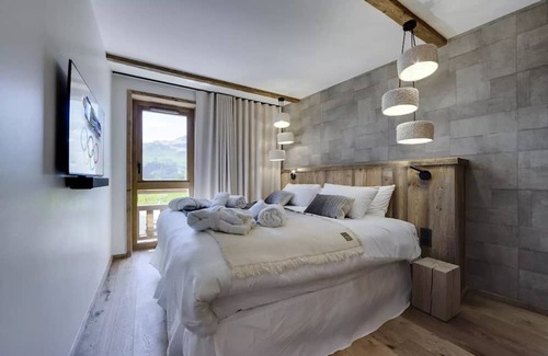 Le Fornet Apartamento | Arolay Residence - 5 Rooms for 8 People