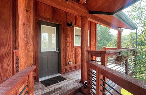 Four Corners Cabina | Cozy Mid-Term 2-bedroom ADU 15-min from Downtown Bozeman