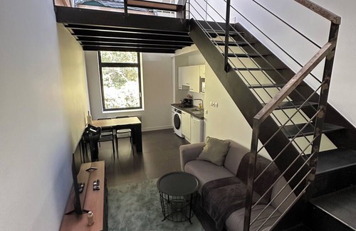 9th Arrondissement Apartamento | Appartement sur les Q Uais Joseph Gillet