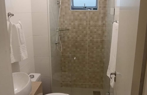Costa e Silva Apartamento | Cozy apartment for 5 guests