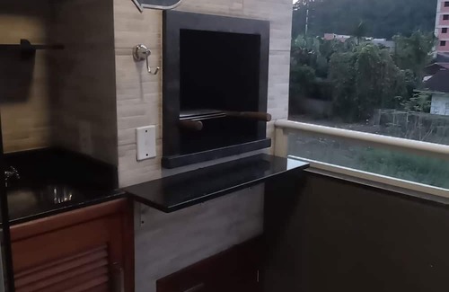 Costa e Silva Apartamento | Cozy apartment for 5 guests