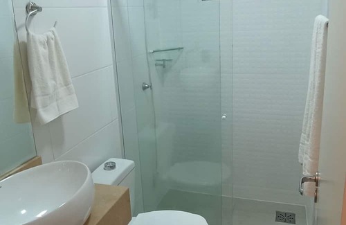 Costa e Silva Apartamento | Cozy apartment for 5 guests