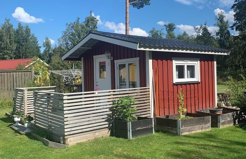 Kallby Cabina | Sjögläntan/die Seelichtung