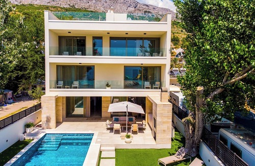 Central Dalmatia Villa | Villa Erce in Duće