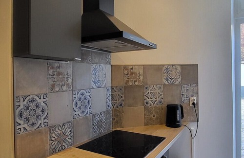 Louis Bertrand-Mirabeau-Semard Apartamento | La Casanova large studio near Paris