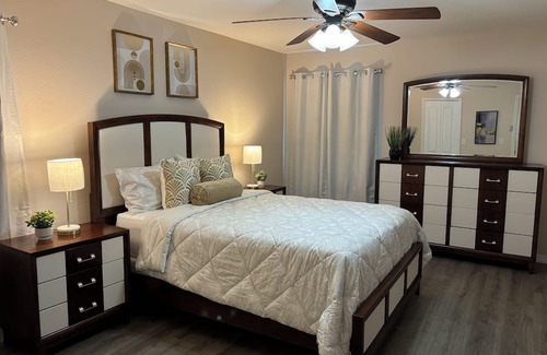 St. Cloud Casa | "Experience this Spacious Home with Resort-Style Amenities in St. Cloud, FL!"