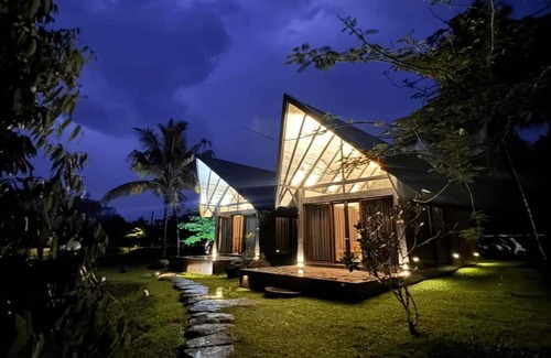 Yattapatha Villa | Cozy villa with 1 bedroom and AC, WiFi in lovely Pitigala