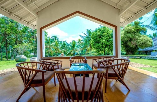 Yattapatha Villa | Cozy villa in quaint Pitigala with AC, WiFi