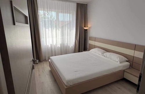 Constanta Apartamento | Enchanting apartment with AC in Constanța