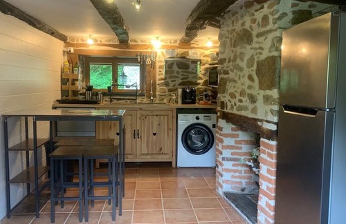 Orgnac-sur-Vezere Casa | Charmante Maison de Bourg, à L'orée de la Fôret - Animaux Acceptés !