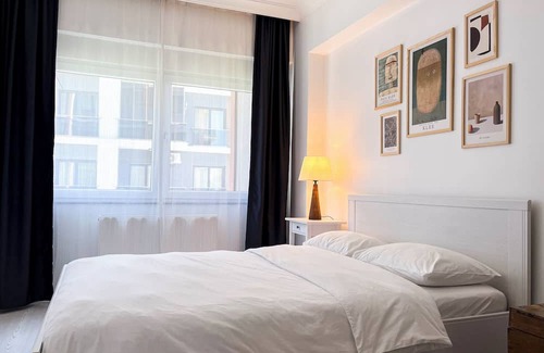 Pendik District Apartamento | Far away from the city chaos