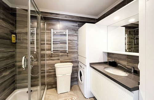 Pendik District Apartamento | Far away from the city chaos