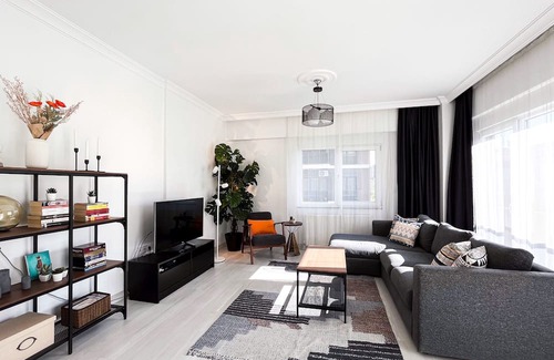 Pendik District Apartamento | Far away from the city chaos