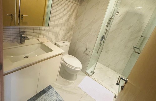 Nana Apartamento | 1BR-BTS Nana 200m-Luxury Sky Infinity Pool&Gym
