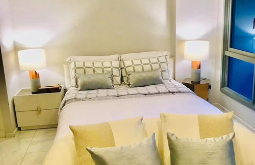 Nana Apartamento | 1BR-BTS Nana 200m-Luxury Sky Infinity Pool&Gym