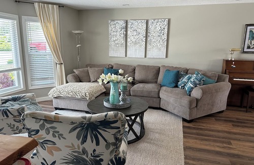 Port Alberni Casa | Executive Home in the Heart of the City