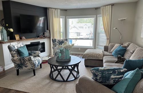 Port Alberni Casa | Executive Home in the Heart of the City