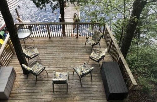 Severn Cabaña | Gloucester Pool Getaway