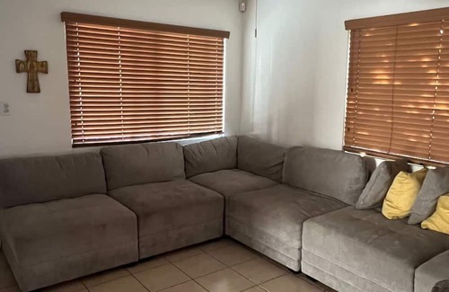 Anexa Obrera Casa | 3-bedroom house in Rosarito