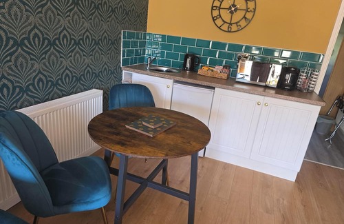 Harleston Cama Y Desayuno | Munnings Lodge - A self Contained Annexe - Comfy & Stylish