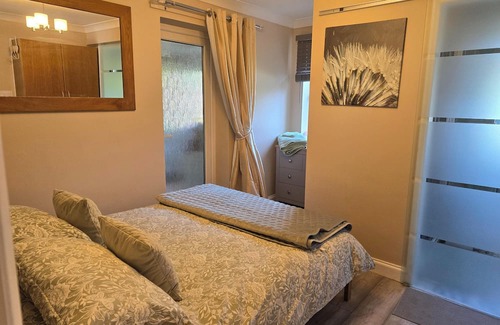 Harleston Cama Y Desayuno | Munnings Lodge - A self Contained Annexe - Comfy & Stylish