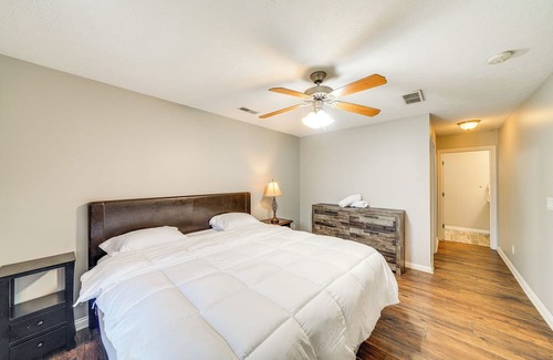 Speed Casa | Peaceful Jeffersonville Getaway Near Golf Courses!