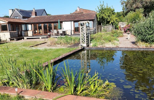 Henlade Cabaña | Peaceful and stylish Cottage near Taunton Somerset