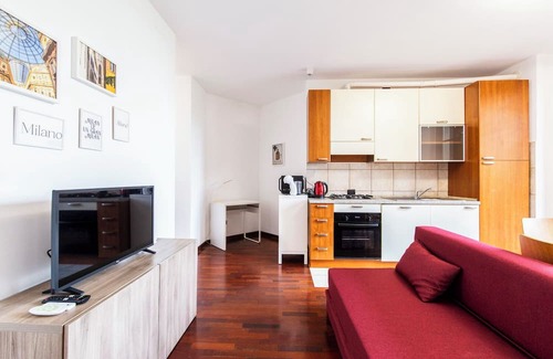 Saronno Apartamento | Residenza all'Angelo