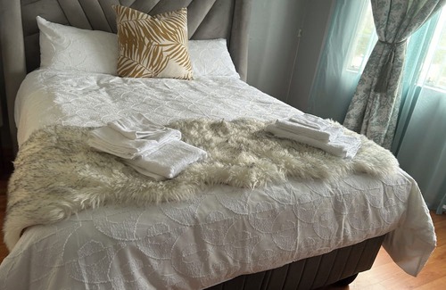 Pietermaritzburg Apartamento | Serene 3-bedroom apartment with WiFi in Pietermaritzburg