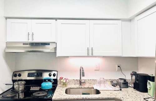 Norristown Apartamento | A one bedroom apartment in the heart of Norristown, PA. Convenient & Accessible.