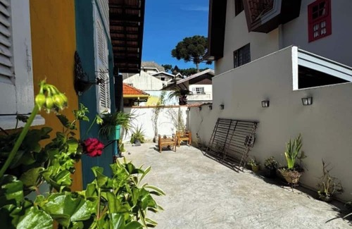 Alto da Boa Vista Apartamento | Suite em Campos do Jordão Ft7
