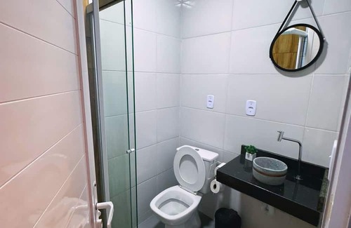 Vila Britania Apartamento | Suíte Privativo Próximo ao Centro FT6